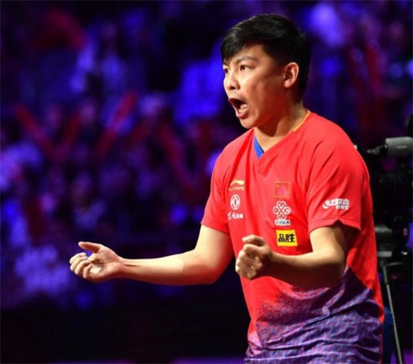 波兰队逆转日本队，许昕刷新纪录