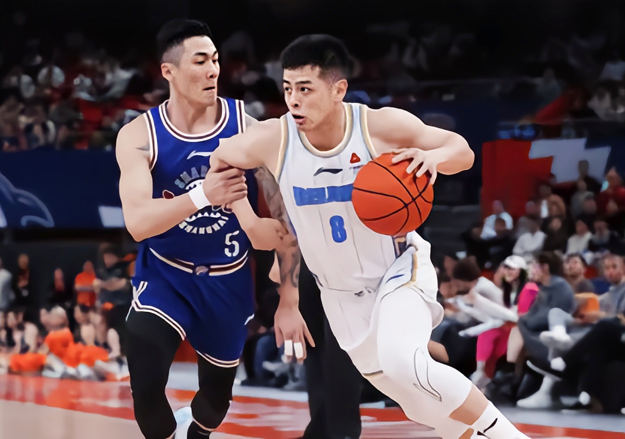 世界杯2026-太阳轻取山东队，王哲林带队取胜