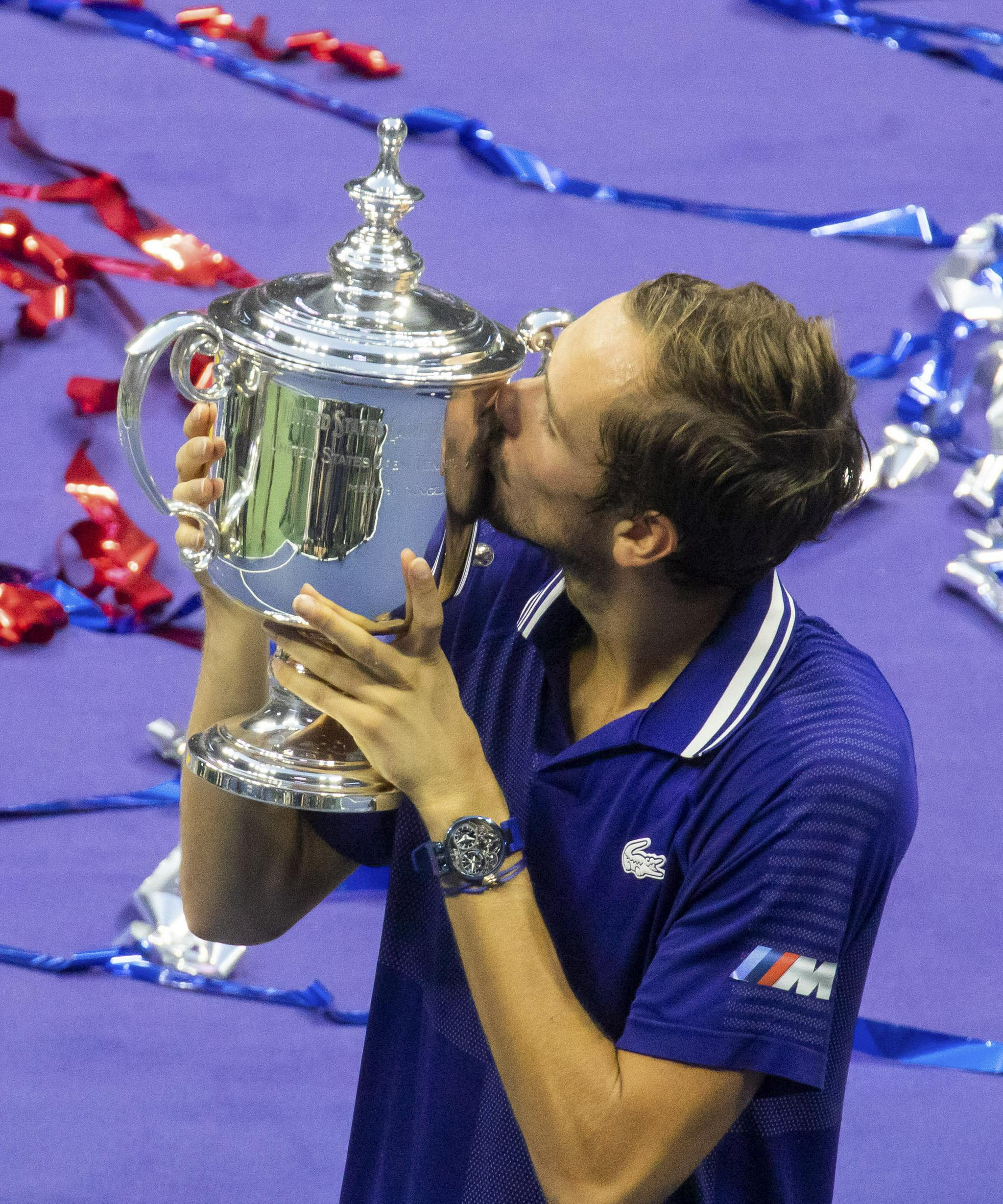 爱游戏大厅-ATP总决赛碾压美网，梅德韦杰夫点燃赛场