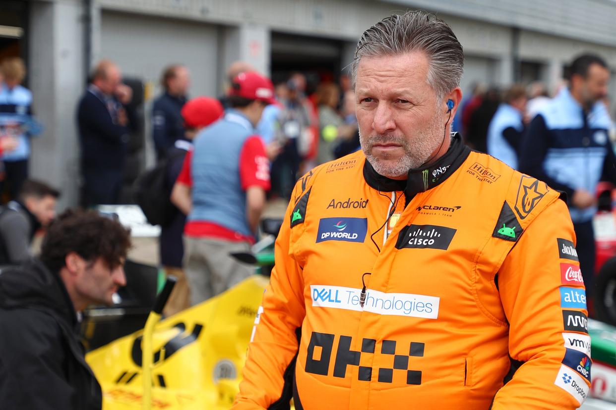 爱游戏官方-索伯车队翻盘迈凯伦，勒克莱尔扛起全队