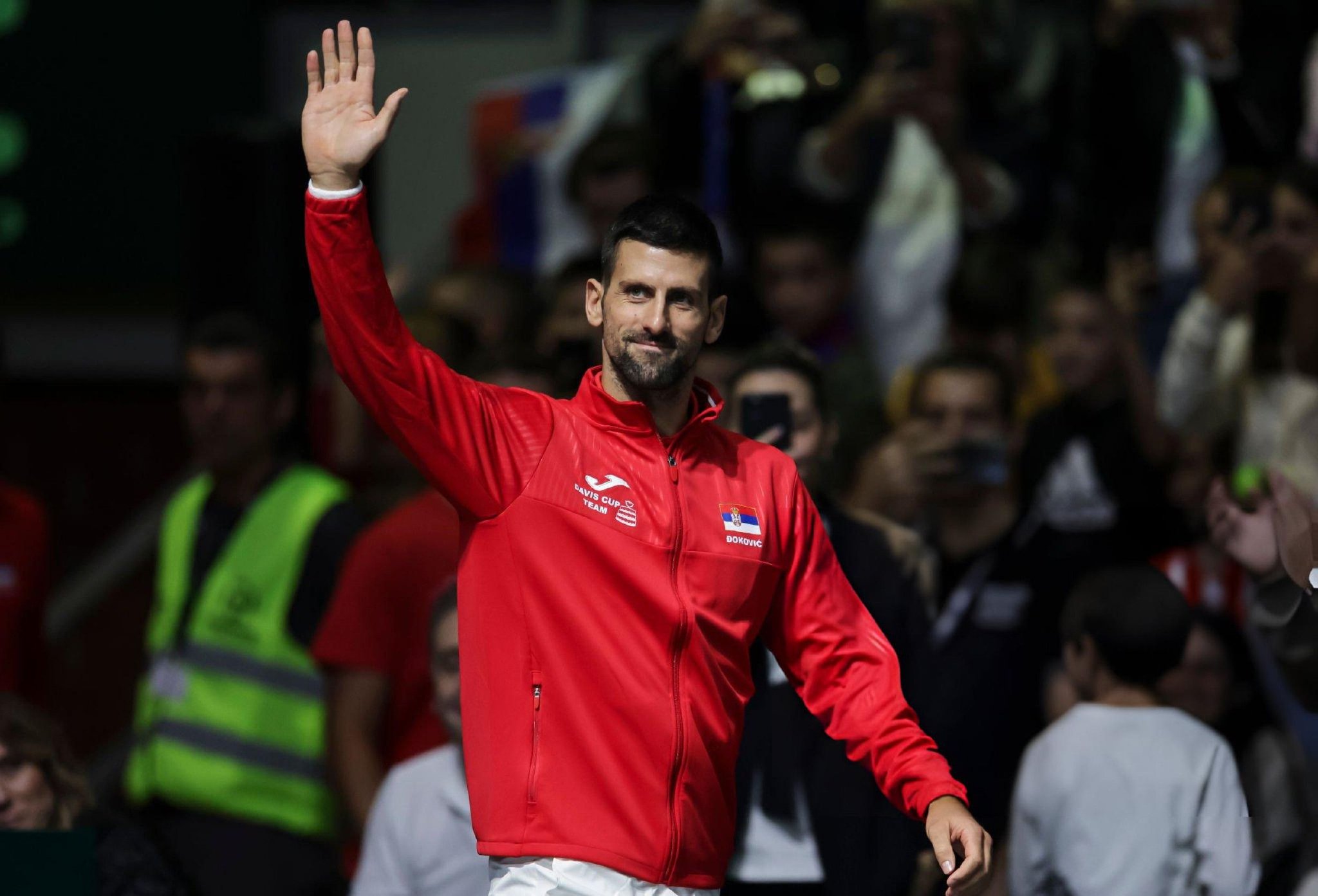 世界杯2026-美网绝杀戴维斯杯，德约科维奇刷新纪录