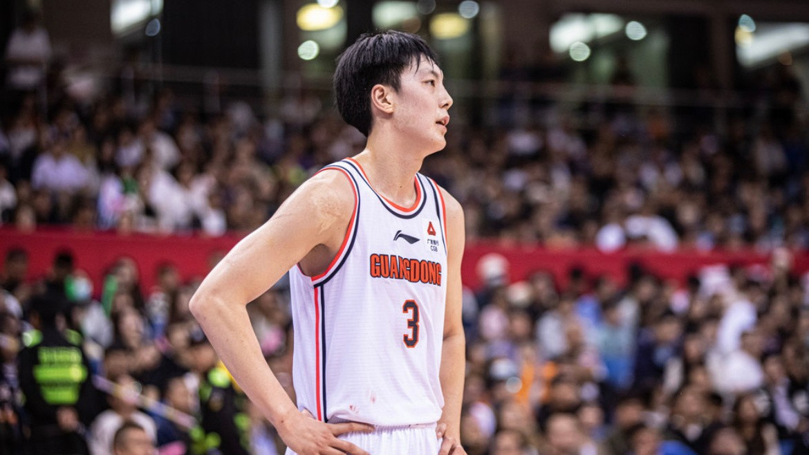 ayx世界杯2026-深圳队鏖战猛龙，周琦惊艳四座