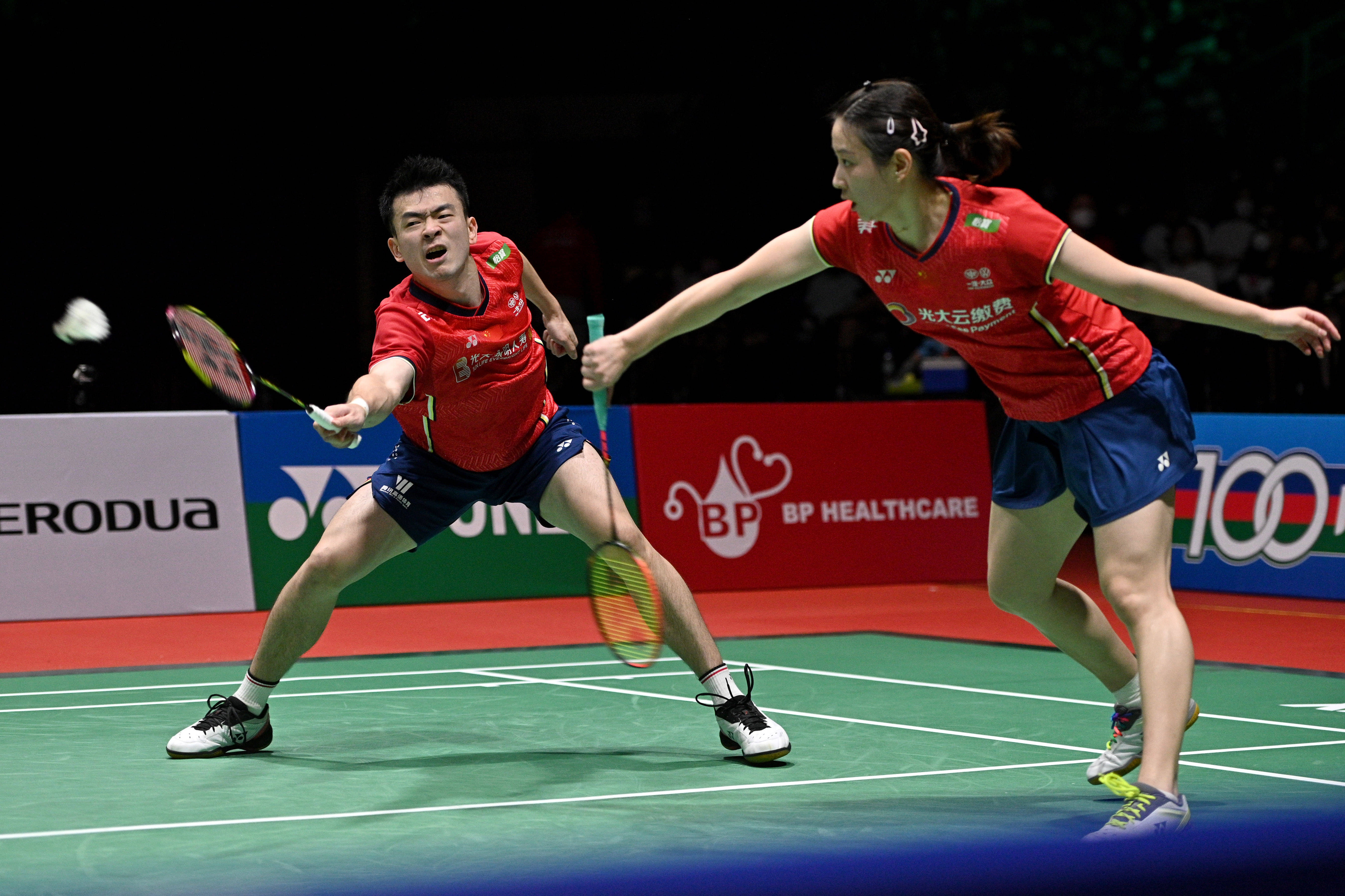 丹麦队翻盘马来西亚队，郑思维点燃赛场
